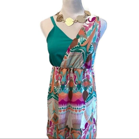 Judith March Criss Cross Sundress Sz S or 4 to 6 - Picture 1 of 6